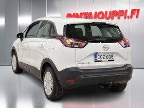 Opel Crossland X vaihtoauto