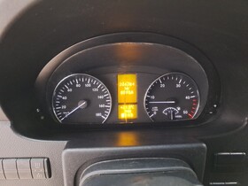 Mercedes-Benz Sprinter vaihtoauto