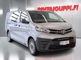 Toyota Proace vaihtoauto