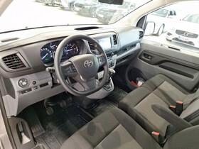 Toyota Proace vaihtoauto