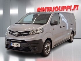 Toyota Proace vaihtoauto