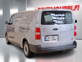 Toyota Proace vaihtoauto