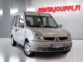 Renault Kangoo vaihtoauto