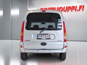 Renault Kangoo vaihtoauto