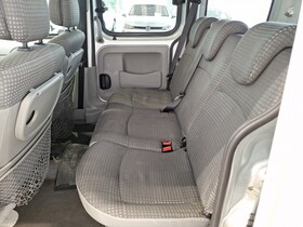 Renault Kangoo vaihtoauto