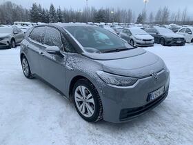 Volkswagen ID.3 vaihtoauto