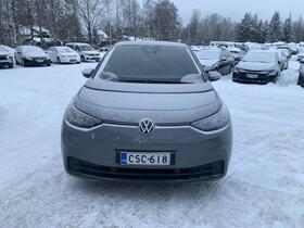 Volkswagen ID.3 vaihtoauto