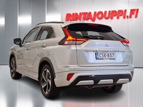 Mitsubishi Eclipse Cross vaihtoauto