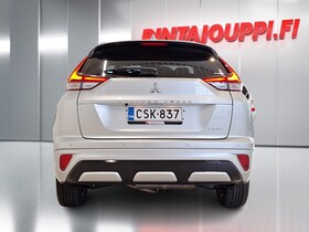 Mitsubishi Eclipse Cross vaihtoauto