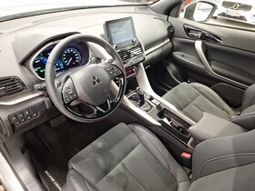 Mitsubishi Eclipse Cross vaihtoauto