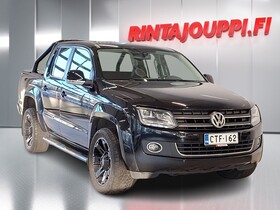 Volkswagen Amarok vaihtoauto