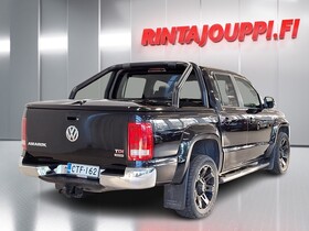 Volkswagen Amarok vaihtoauto