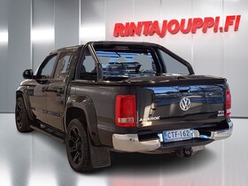 Volkswagen Amarok vaihtoauto