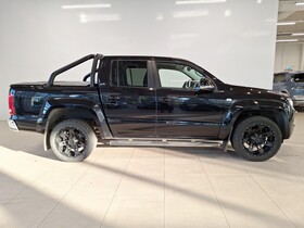 Volkswagen Amarok vaihtoauto