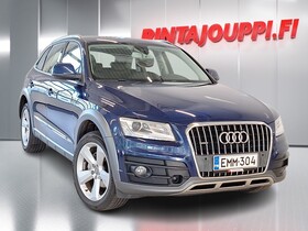 Audi Q5 vaihtoauto