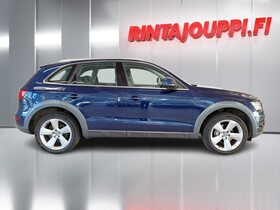 Audi Q5 vaihtoauto
