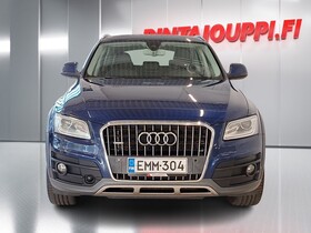 Audi Q5 vaihtoauto