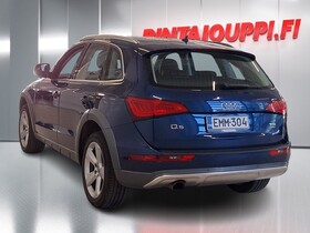 Audi Q5 vaihtoauto