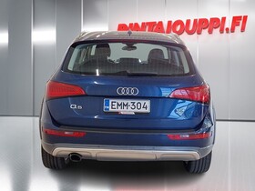 Audi Q5 vaihtoauto