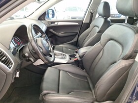 Audi Q5 vaihtoauto