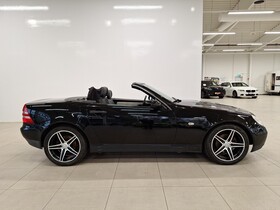 Mercedes-Benz SLK vaihtoauto