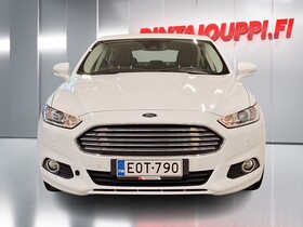 Ford Mondeo vaihtoauto