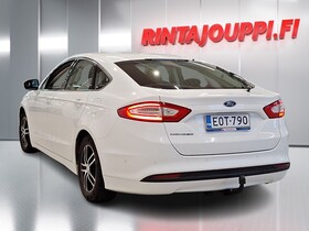 Ford Mondeo vaihtoauto
