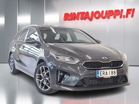 Kia Ceed vaihtoauto