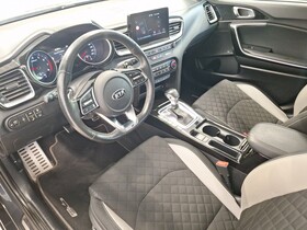 Kia Ceed vaihtoauto