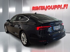 Audi A5 vaihtoauto