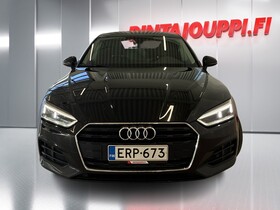 Audi A5 vaihtoauto
