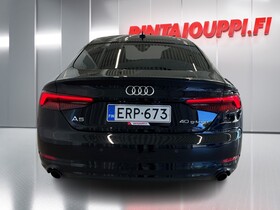 Audi A5 vaihtoauto