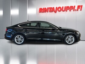 Audi A5 vaihtoauto