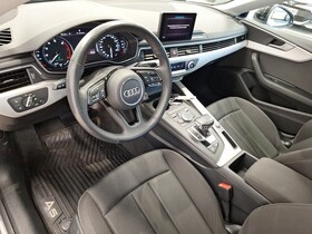 Audi A5 vaihtoauto