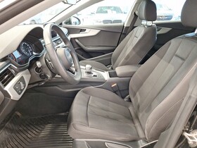 Audi A5 vaihtoauto