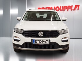 Volkswagen T-Roc vaihtoauto