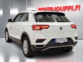 Volkswagen T-Roc vaihtoauto