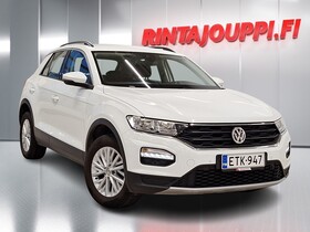 Volkswagen T-Roc vaihtoauto