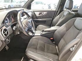 Mercedes-Benz GLK vaihtoauto