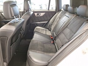 Mercedes-Benz GLK vaihtoauto