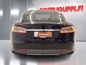 Tesla Model S vaihtoauto