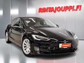 Tesla Model S vaihtoauto