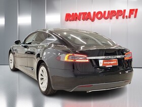 Tesla Model S vaihtoauto