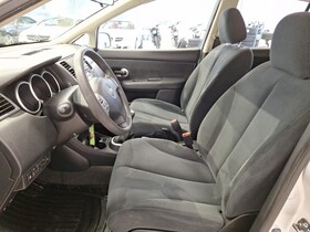 Nissan Tiida vaihtoauto