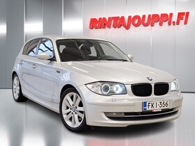 BMW 123 vaihtoauto