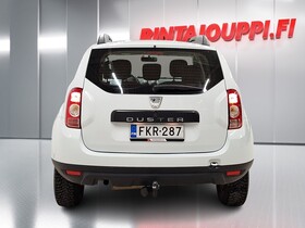 Dacia Duster vaihtoauto