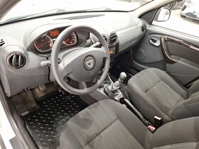 Dacia Duster vaihtoauto