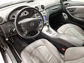 Mercedes-Benz CLK vaihtoauto
