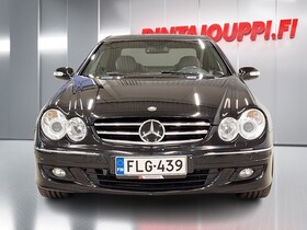 Mercedes-Benz CLK vaihtoauto