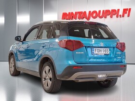 Suzuki Vitara vaihtoauto